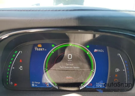 2014 Cadillac Elr из США, поврежденный, VIN 1G6RN1E4XEU130705